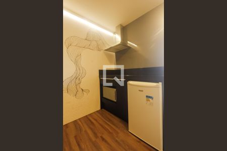 Apartamento à venda com 57m², 1 quarto e 1 vagaCozinha