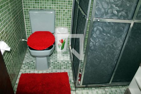 Apartamento à venda com 220m², 3 quartos e 2 vagas Apartamento à venda com 220m², 3 quartos e 2 vagasBanheiro