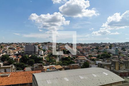 Apartamento à venda com 101m², 3 quartos e 1 vaga Apartamento à venda com 101m², 3 quartos e 1 vagaCobertura - Vista do quarto 3