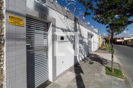 Apartamento à venda com 101m², 3 quartos e 1 vaga Apartamento à venda com 101m², 3 quartos e 1 vagaFachada