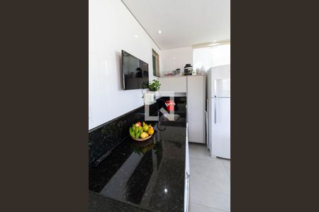 Apartamento à venda com 101m², 3 quartos e 1 vaga Apartamento à venda com 101m², 3 quartos e 1 vagaCobertura - Área de serviço