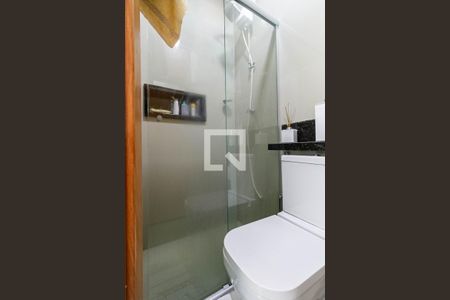 Apartamento à venda com 101m², 3 quartos e 1 vaga Apartamento à venda com 101m², 3 quartos e 1 vagaCobertura - Banheiro social 2