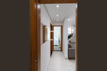 Apartamento à venda com 101m², 3 quartos e 1 vaga Apartamento à venda com 101m², 3 quartos e 1 vagaCorredor