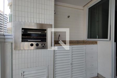 Apartamento à venda com 83m², 2 quartos e 1 vagaChurrasqueira