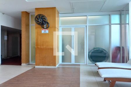 Apartamento à venda com 83m², 2 quartos e 1 vagaSauna 