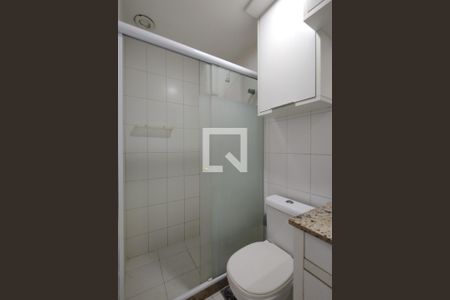 Apartamento à venda com 83m², 2 quartos e 1 vagaBanheiro 