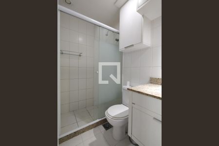 Apartamento à venda com 83m², 2 quartos e 1 vagaBanheiro da Suíte