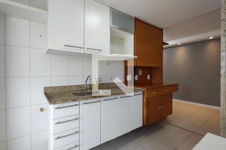 Apartamento à venda com 83m², 2 quartos e 1 vagaCozinha - Armários