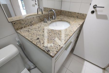 Apartamento à venda com 83m², 2 quartos e 1 vagaBanheiro 
