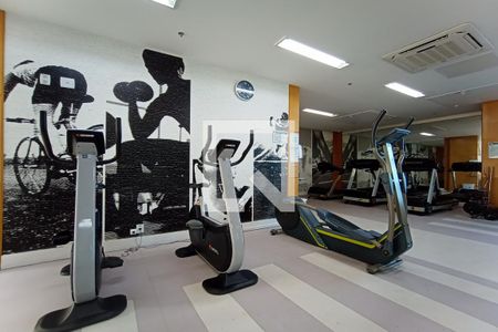 Apartamento à venda com 83m², 2 quartos e 1 vagaÁrea comum - Academia