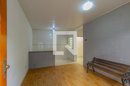 Sala de casa para alugar com 1 quarto, 60m² em Nossa Senhora das Gracas, Canoas