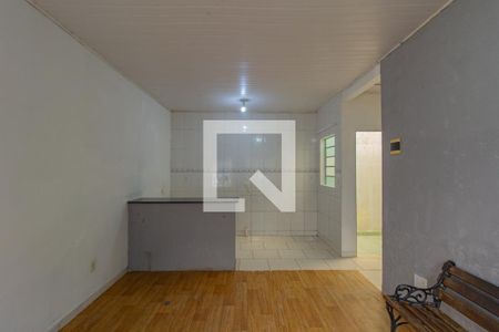 Sala de casa para alugar com 1 quarto, 60m² em Nossa Senhora das Gracas, Canoas