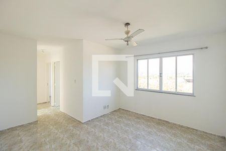 Sala de apartamento para alugar com 3 quartos, 53m² em Campo Grande, Rio de Janeiro