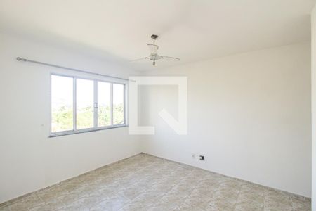 Sala de apartamento para alugar com 3 quartos, 53m² em Campo Grande, Rio de Janeiro