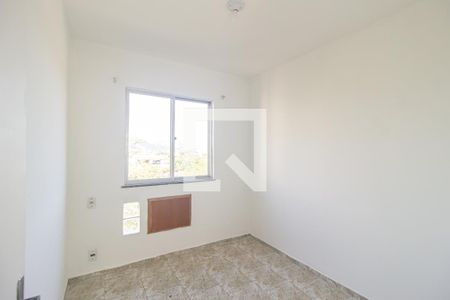 Quarto 1 de apartamento para alugar com 3 quartos, 53m² em Campo Grande, Rio de Janeiro