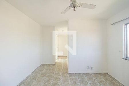 Sala de apartamento para alugar com 3 quartos, 53m² em Campo Grande, Rio de Janeiro