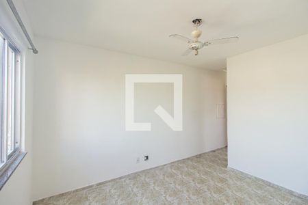 Sala de apartamento para alugar com 3 quartos, 53m² em Campo Grande, Rio de Janeiro
