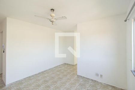 Sala de apartamento para alugar com 3 quartos, 53m² em Campo Grande, Rio de Janeiro