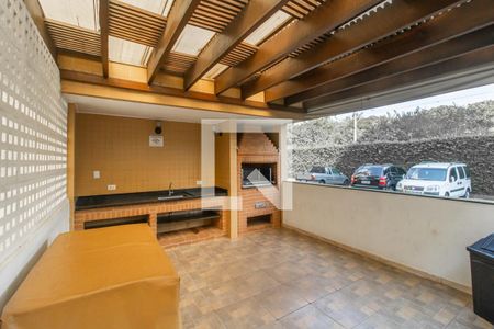 Apartamento à venda com 130m², 3 quartos e 1 vaga Apartamento à venda com 130m², 3 quartos e 1 vagaÁrea comum - Churrasqueira