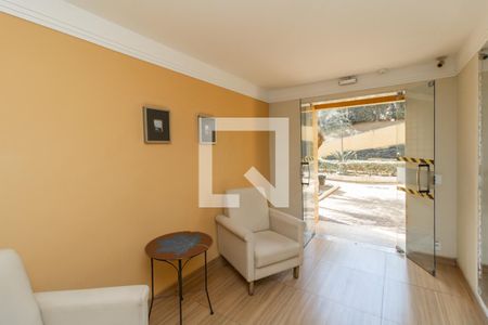 Apartamento à venda com 130m², 3 quartos e 1 vaga Apartamento à venda com 130m², 3 quartos e 1 vagaÁrea comum - Hall Social