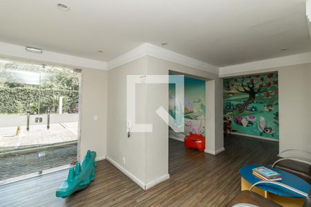 Apartamento à venda com 130m², 3 quartos e 1 vaga Apartamento à venda com 130m², 3 quartos e 1 vagaÁrea comum - Brinquedoteca