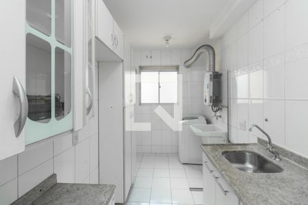 Apartamento à venda com 130m², 3 quartos e 1 vaga Apartamento à venda com 130m², 3 quartos e 1 vagaCozinha