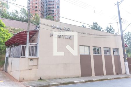 Apartamento para alugar com 54m², 2 quartos e 1 vaga Apartamento para alugar com 54m², 2 quartos e 1 vagaÁrea comum - Salão de festas