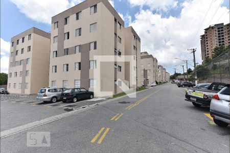 Apartamento para alugar com 54m², 2 quartos e 1 vaga Apartamento para alugar com 54m², 2 quartos e 1 vagaFachada