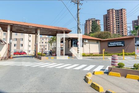 Apartamento para alugar com 54m², 2 quartos e 1 vaga Apartamento para alugar com 54m², 2 quartos e 1 vagaFachada