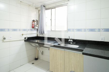 Apartamento para alugar com 54m², 2 quartos e 1 vaga Apartamento para alugar com 54m², 2 quartos e 1 vagaCozinha