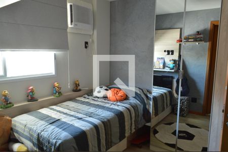 Apartamento à venda com 180m², 4 quartos e 2 vagasQuarto 2