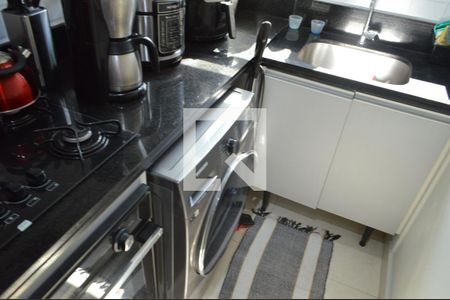 Apartamento à venda com 180m², 4 quartos e 2 vagasÁrea de Serviço