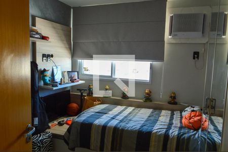 Apartamento à venda com 180m², 4 quartos e 2 vagasQuarto 2