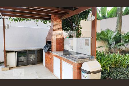 Apartamento à venda com 180m², 4 quartos e 2 vagasÁrea comum - Churrasqueira