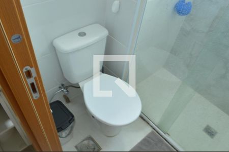 Apartamento à venda com 180m², 4 quartos e 2 vagasBanheiro dos Quartos 1 e2