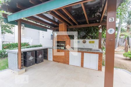 Apartamento à venda com 180m², 4 quartos e 2 vagasÁrea comum - Churrasqueira