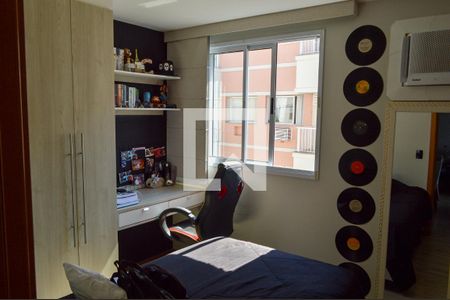 Apartamento à venda com 180m², 4 quartos e 2 vagasQuarto 1