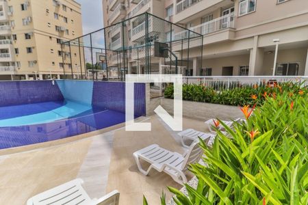 Apartamento à venda com 180m², 4 quartos e 2 vagasÁrea comum - Piscina