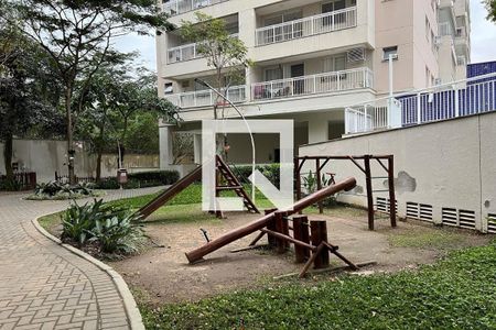 Apartamento à venda com 180m², 4 quartos e 2 vagasÁrea comum - Playground