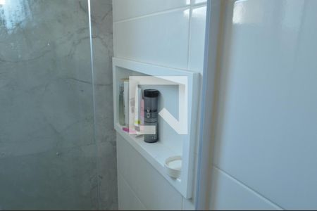 Apartamento à venda com 180m², 4 quartos e 2 vagasBanheiro dos Quartos 1 e2