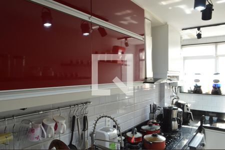 Apartamento à venda com 180m², 4 quartos e 2 vagasCozinha