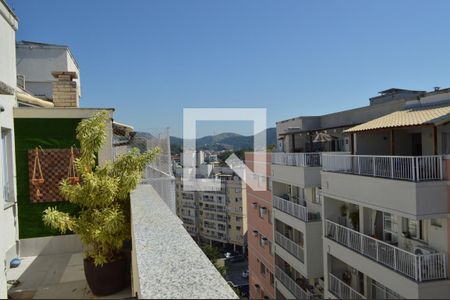 Apartamento à venda com 180m², 4 quartos e 2 vagasVista do Terraço