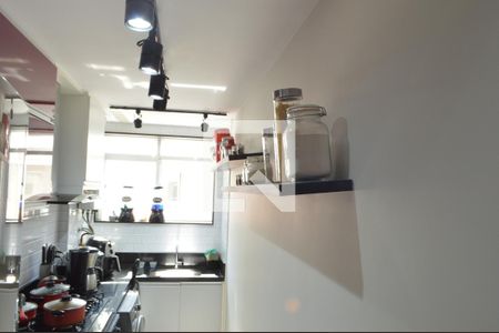 Apartamento à venda com 180m², 4 quartos e 2 vagasCozinha