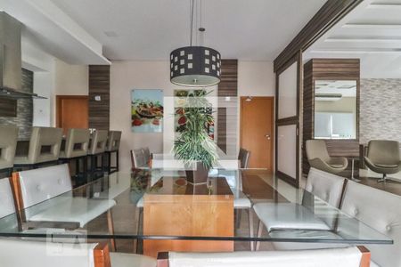 Apartamento à venda com 180m², 4 quartos e 2 vagasEspaço Gourmet