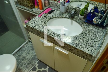 Apartamento à venda com 180m², 4 quartos e 2 vagasBanheiro da Suíte