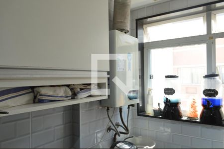 Apartamento à venda com 180m², 4 quartos e 2 vagasÁrea de Serviço