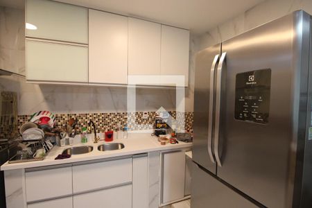 Casa à venda com 220m², 3 quartos e 2 vagasCozinha