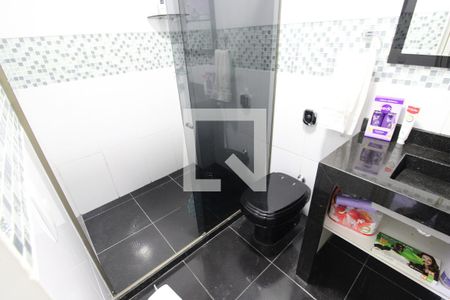 Casa à venda com 220m², 3 quartos e 2 vagasBanheiro Quarto 3