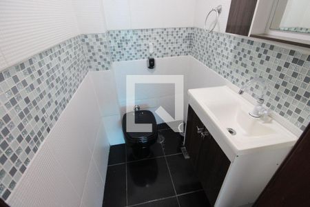 Casa à venda com 220m², 3 quartos e 2 vagasBanheiro Quarto 3