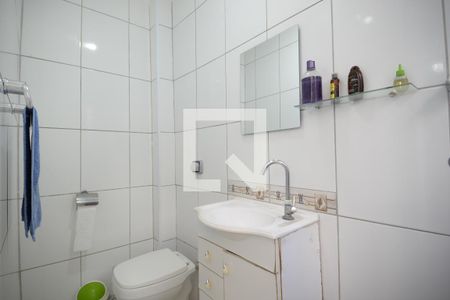 Casa à venda com 90m², 2 quartos e sem vagaBanheiro de Serviço